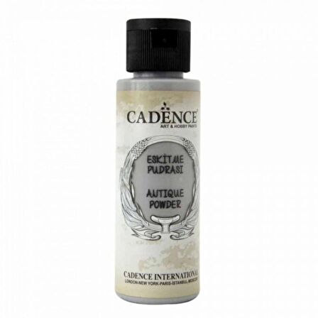 Cadence Yayınları Eskitme Pudrası 70ml Gri 711