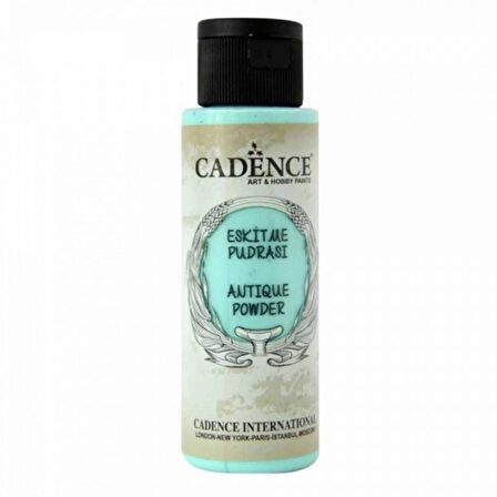 Cadence Yayınları Eskitme Pudrası 70ml Nil Yeşili 710