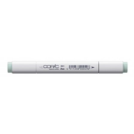 Copic Marker Kalemi B01 Mint Blue