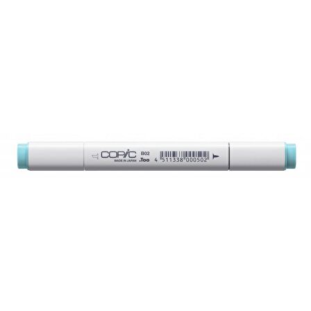 Copic Marker Kalemi B02 Robin's Egg Blue