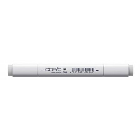 Copic Marker Kalemi N-2 Neutral Gray No.2