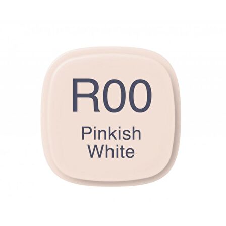 Copic Marker Kalemi R00 Pinkish White