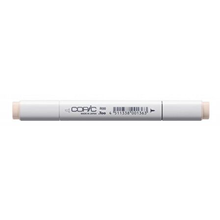 Copic Marker Kalemi R00 Pinkish White