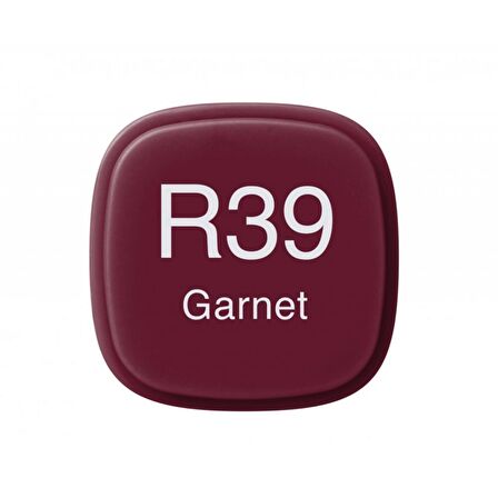 Copic Marker Kalemi R39 Garnet