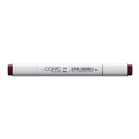 Copic Marker Kalemi R39 Garnet