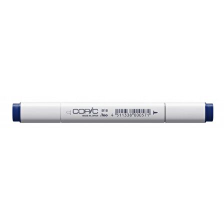 Copic Marker Kalemi B18 Lapis Lazuli