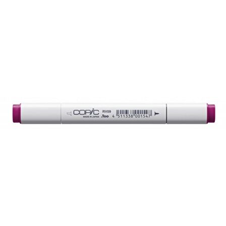 Copic Marker Kalemi RV09 Fuchsia