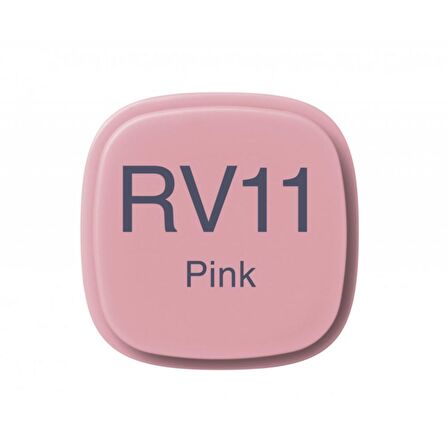 Copic Marker Kalemi RV11 Pink