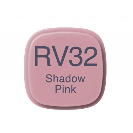 Copic Marker Kalemi RV32 Shadow Pink