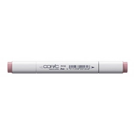Copic Marker Kalemi RV32 Shadow Pink