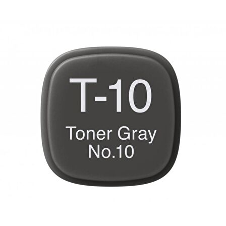 Copic Marker Kalemi T-10 Toner Gray No.10