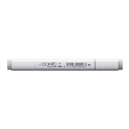 Copic Marker Kalemi T-3 Toner Gray No.3