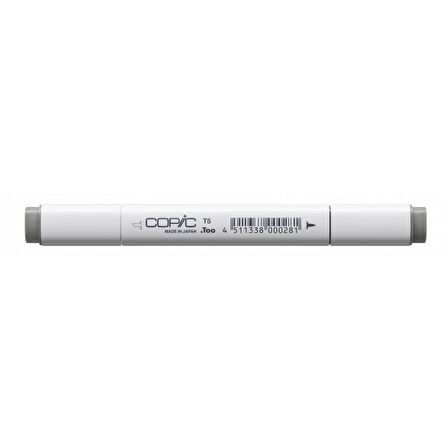 Copic Marker Kalemi T-5 Toner Gray No.5