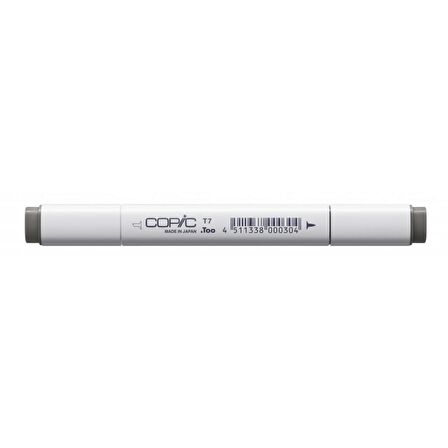 Copic Marker Kalemi T-7 Toner Gray No.7