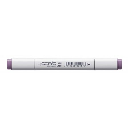 Copic Marker Kalemi V06 Lavender