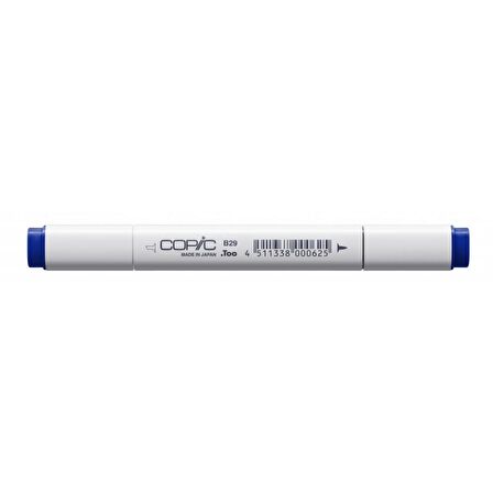 Copic Marker Kalemi B29 Ultramarine