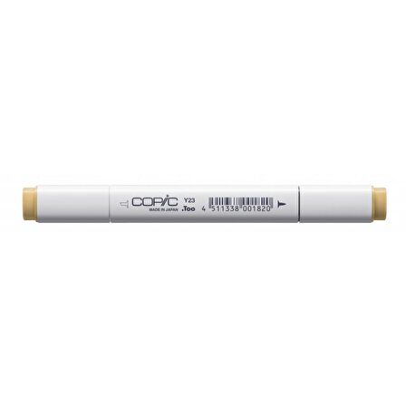 Copic Marker Kalemi Y23 Yellowish Beige