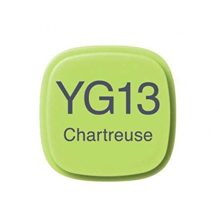 Copic Marker Kalemi YG13 Chartreuse
