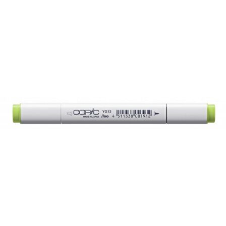 Copic Marker Kalemi YG13 Chartreuse