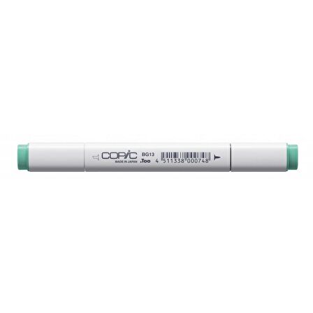Copic Marker Kalemi BG13 Mint Green