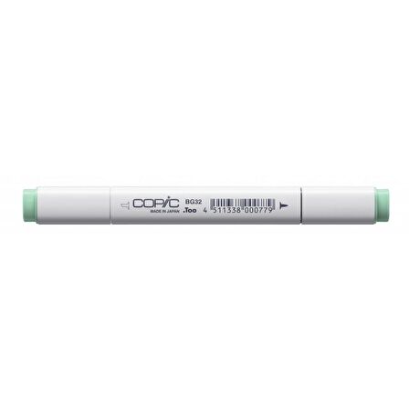 Copic Marker Kalemi BG32 Aqua Mint