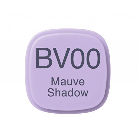 Copic Marker Kalemi BV00 Mauve Shadow