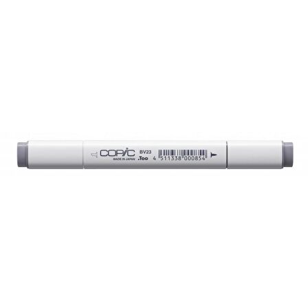 Copic Marker Kalemi BV23 Grayish Lavender