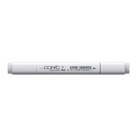 Copic Marker Kalemi C1 Cool Gray No.1