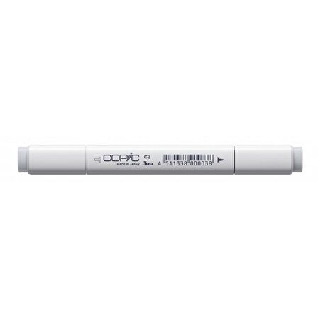 Copic Marker Kalemi C2 Cool Gray No.2