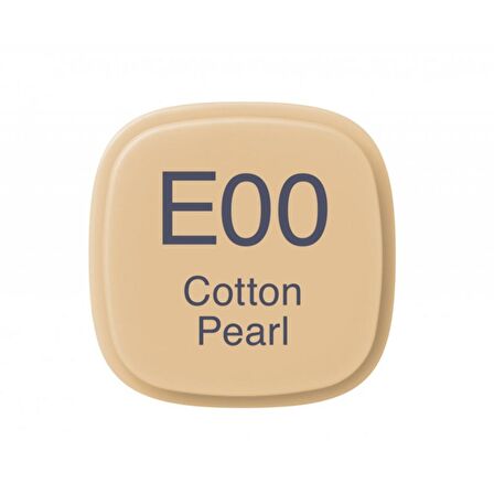 Copic Marker Kalemi E00 Cotton Pearl
