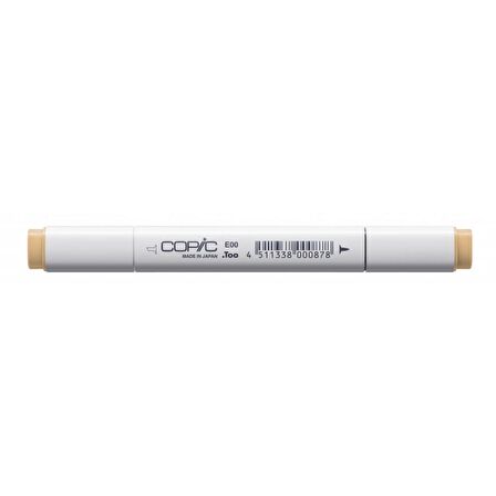 Copic Marker Kalemi E00 Cotton Pearl