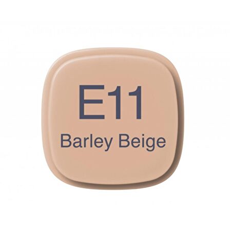 Copic Marker Kalemi E11 Barley Beige