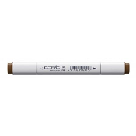 Copic Marker Kalemi E25 Caribe Cocoa