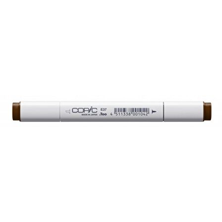 Copic Marker Kalemi E37 Sepia
