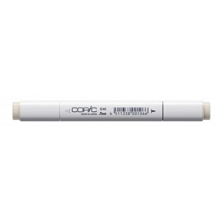 Copic Marker Kalemi E40 Brick White