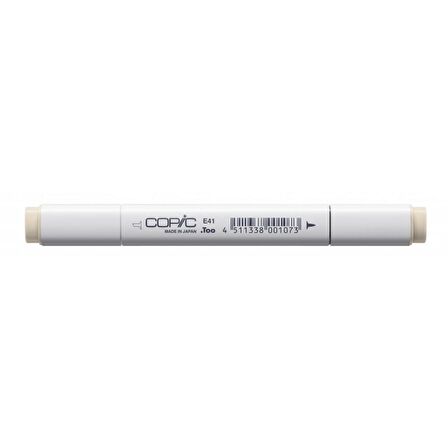 Copic Marker Kalemi E41 Pearl White
