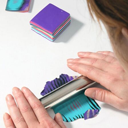 Cernit Çelik Merdane Inox Roller