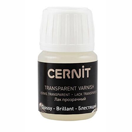 Cernit Vernik 30ml (Parlak)