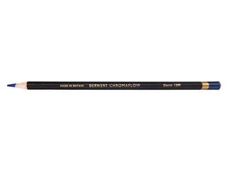 Derwent Chromaflow Kuru Boya Kalemi Denim 1200