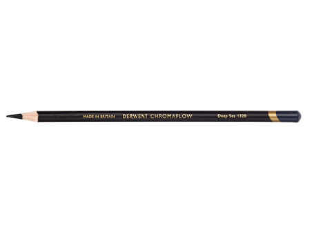Derwent Chromaflow Kuru Boya Kalemi Deep Sea 1320