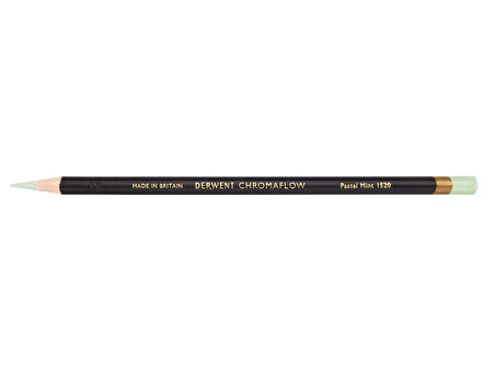 Derwent Chromaflow Kuru Boya Kalemi Pastel Mint 1520