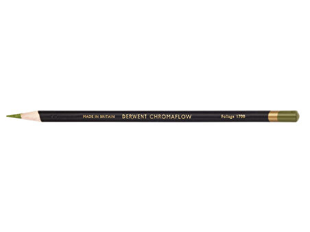 Derwent Chromaflow Kuru Boya Kalemi Foliage 1700