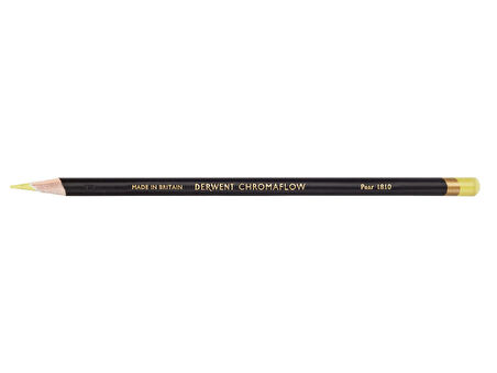 Derwent Chromaflow Kuru Boya Kalemi Pear 1810