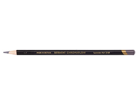 Derwent Chromaflow Kuru Boya Kalemi Lavender Ash 2160