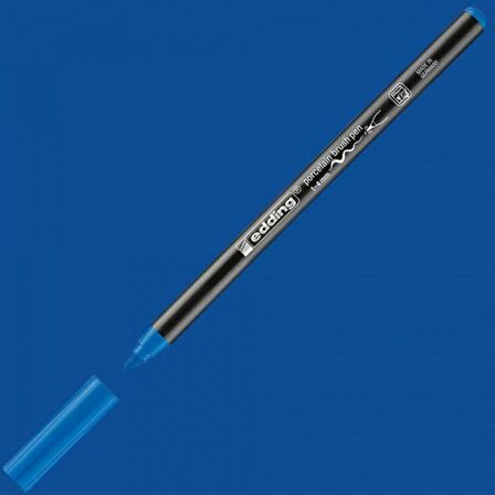 Edding Porselen Kalemi 4200 1-4mm Açık Mavi 10