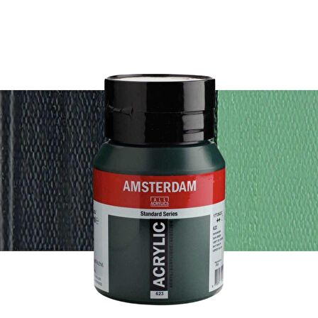 Talens Amsterdam Akrilik Boya 500ml Sap Green 623