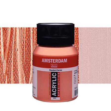 Talens Amsterdam Akrilik Boya 500ml Copper 805 S.2