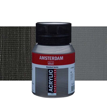 Talens Amsterdam Akrilik Boya 500ml Graphite 840 S.2