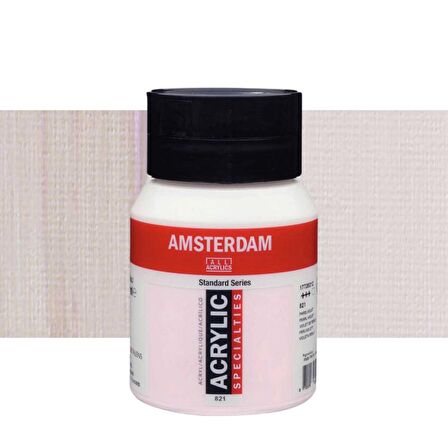 Talens Amsterdam Akrilik Boya 500ml Pearl Violet 821 S.2
