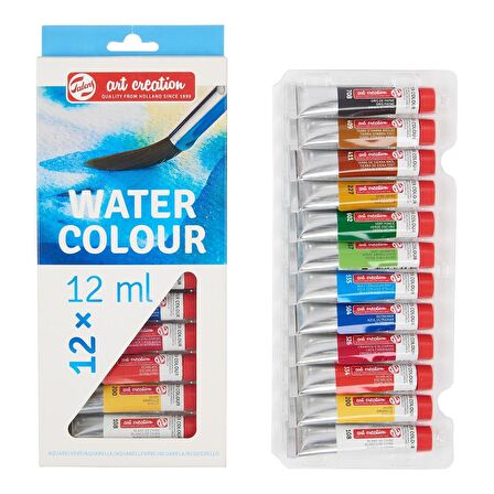 Talens Art Creation Sulu Boya Set 12X12ml